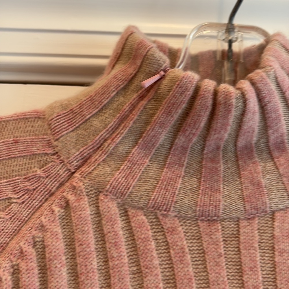 Audrey Talbott- 100% Cashmere Size S - Picture 4 of 6
